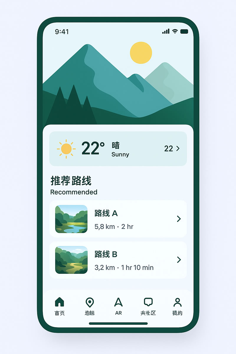 景区导览系统移动应用界面设计.jpg