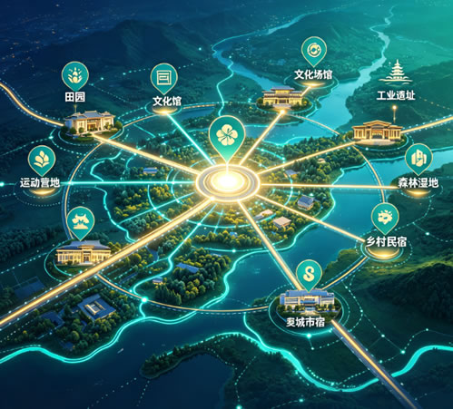 易览云全域旅游智慧数字化平台功能介绍